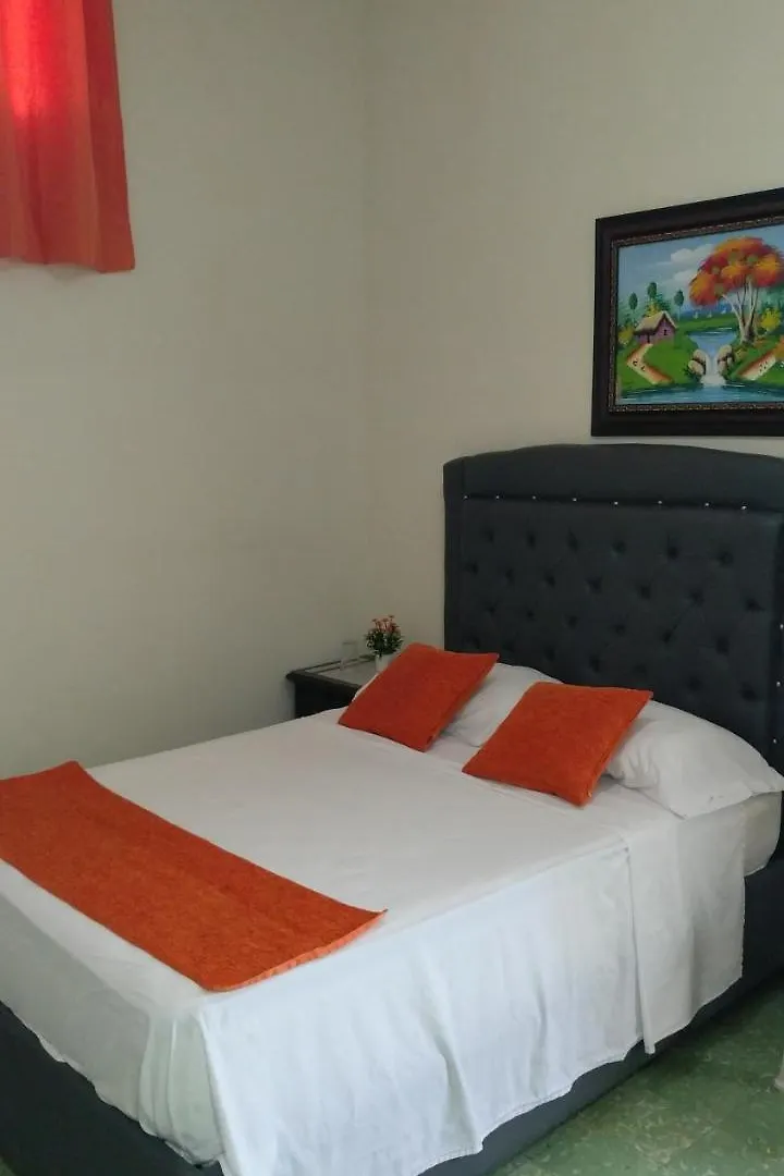 Arboleda Hostal Santo Domingo 0*,  Dominikánská republika