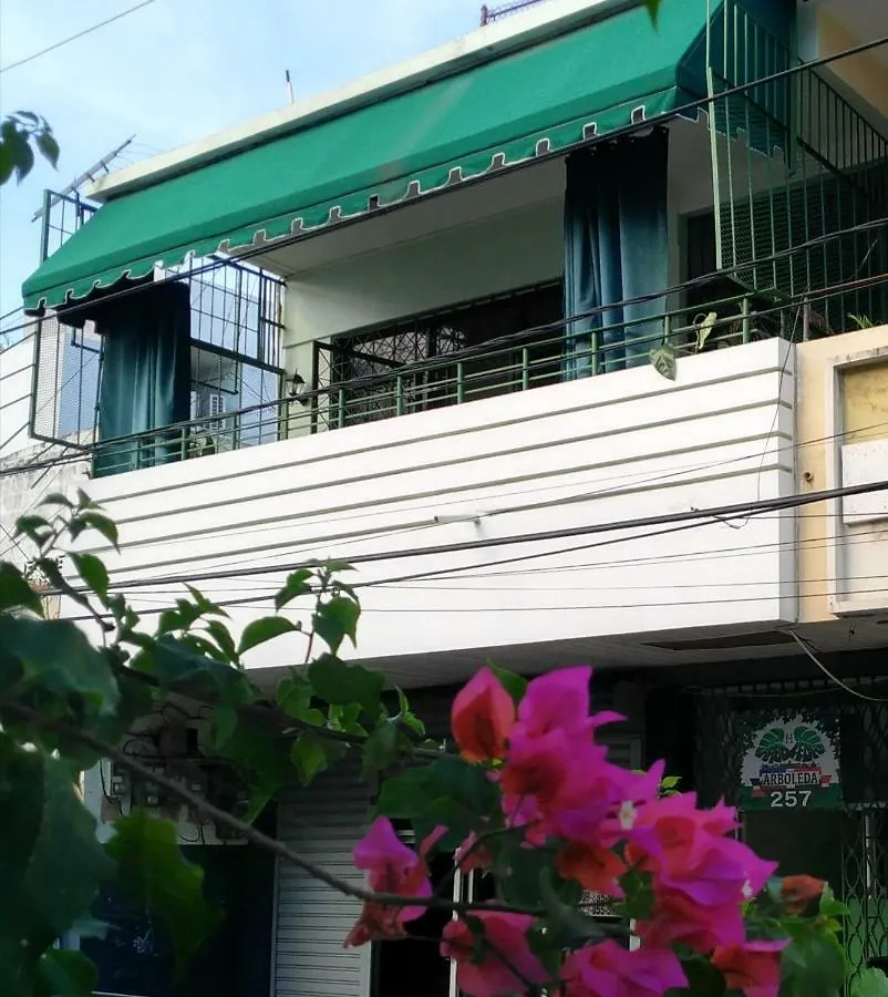 Arboleda Hostal Santo Domingo Dominikánská republika