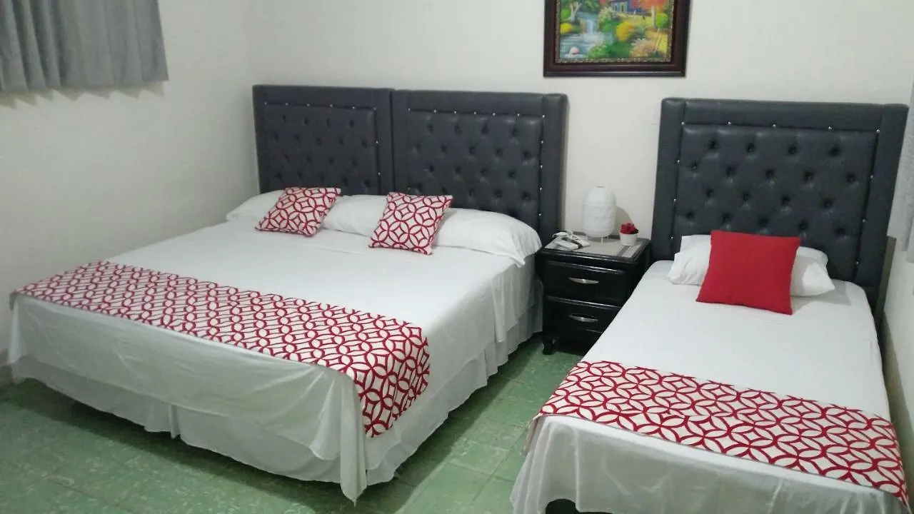 Hostel Arboleda Hostal Santo Domingo Dominikánská republika
